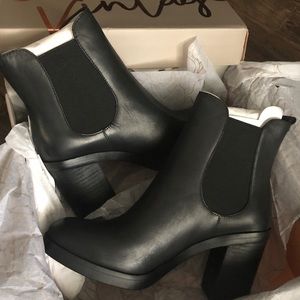 Crown vintage after hours chelsea boot Clearance